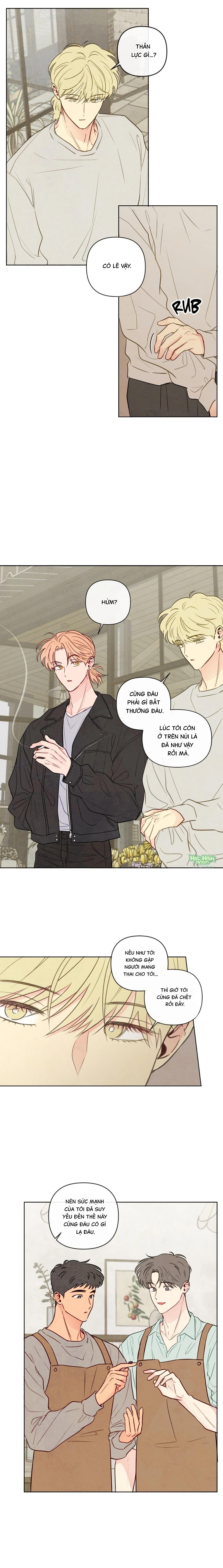 Sự quyến rũ của Thần Rắn Chapter 32 Hachiennhom - Trang 2
