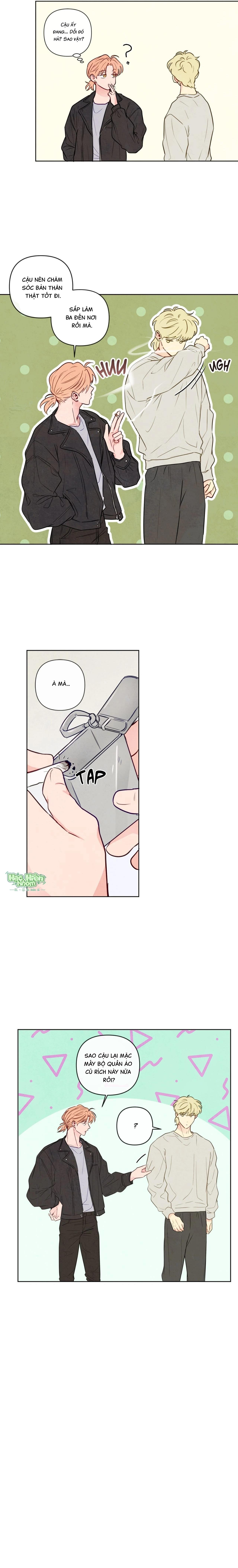 Sự quyến rũ của Thần Rắn Chapter 32 Hachiennhom - Trang 2