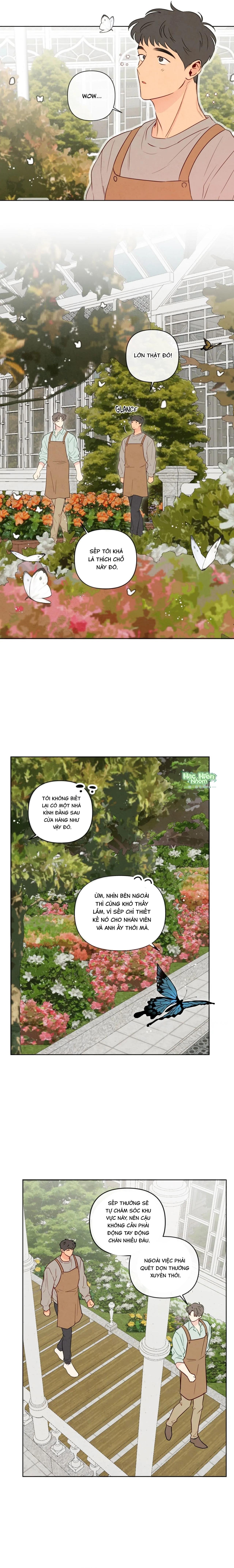 Sự quyến rũ của Thần Rắn Chapter 32 Hachiennhom - Trang 2