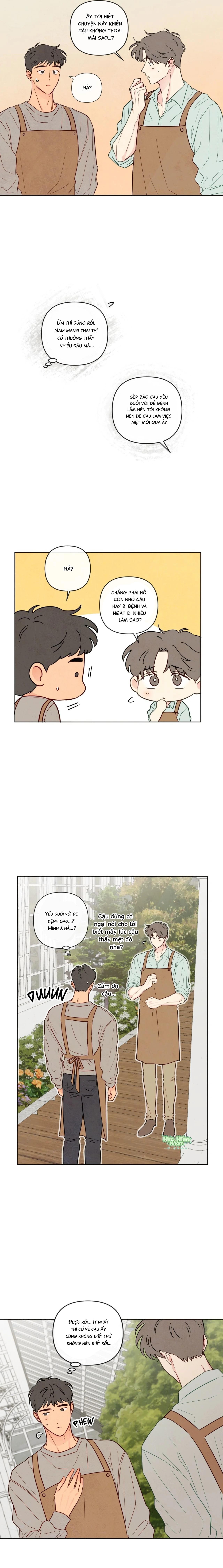 Sự quyến rũ của Thần Rắn Chapter 32 Hachiennhom - Trang 2
