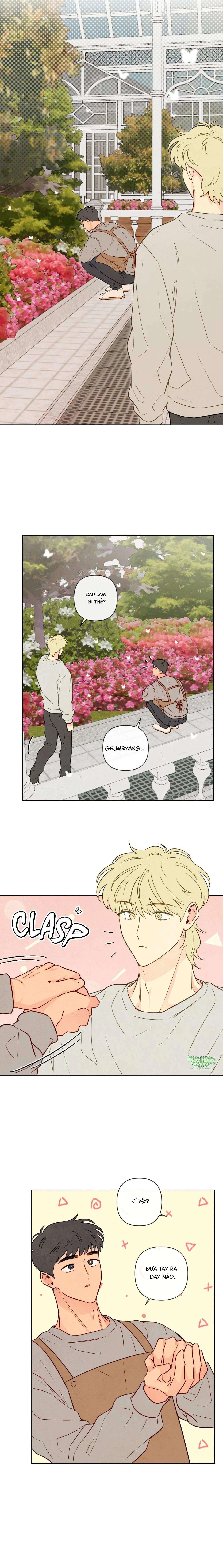 Sự quyến rũ của Thần Rắn Chapter 32 Hachiennhom - Trang 2