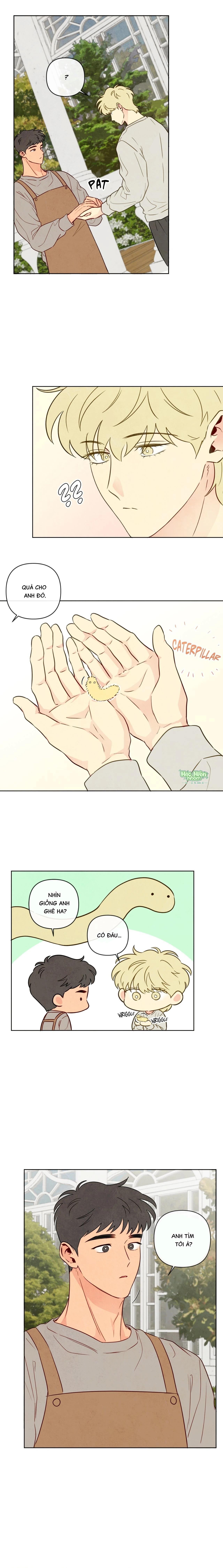 Sự quyến rũ của Thần Rắn Chapter 32 Hachiennhom - Trang 2