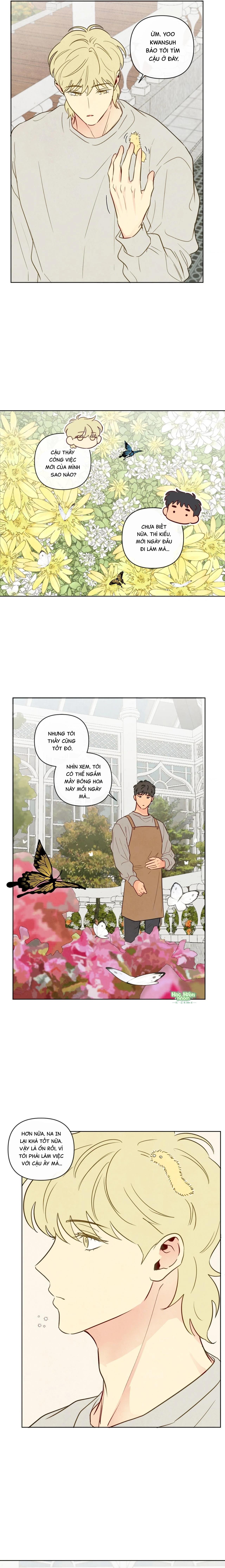 Sự quyến rũ của Thần Rắn Chapter 32 Hachiennhom - Trang 2