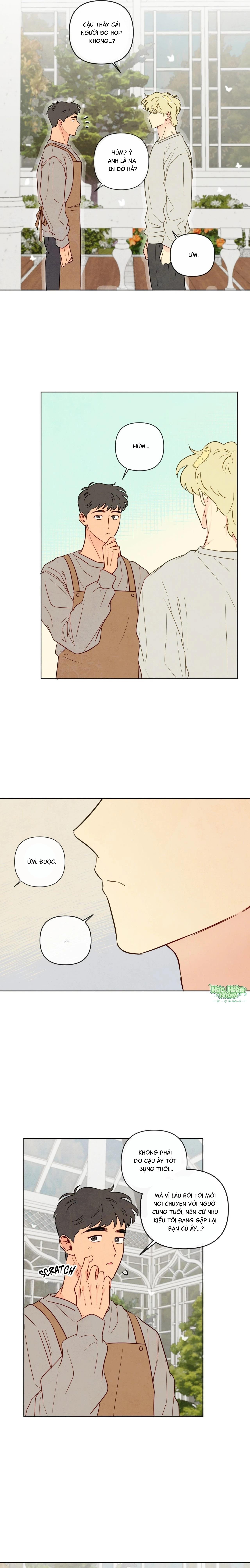 Sự quyến rũ của Thần Rắn Chapter 32 Hachiennhom - Trang 2