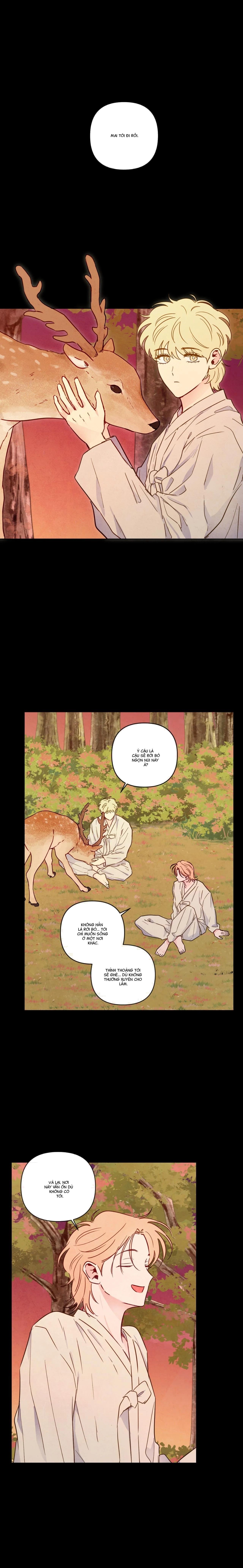 Sự quyến rũ của Thần Rắn Chapter 33 Hachiennhom - Trang 2