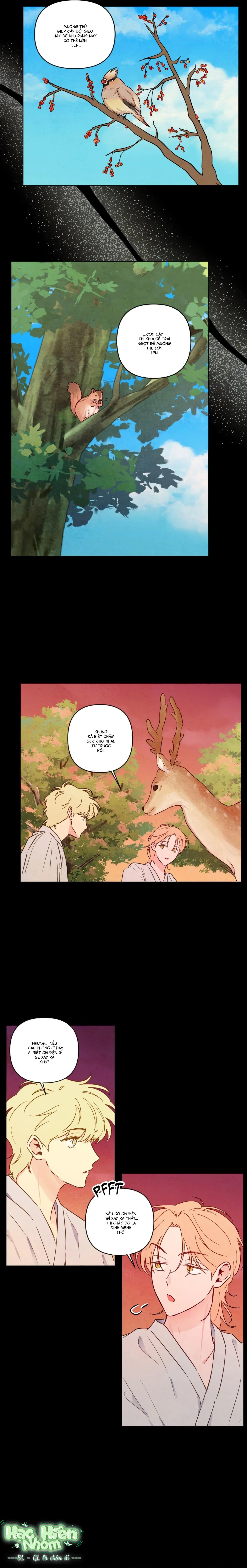 Sự quyến rũ của Thần Rắn Chapter 33 Hachiennhom - Trang 2