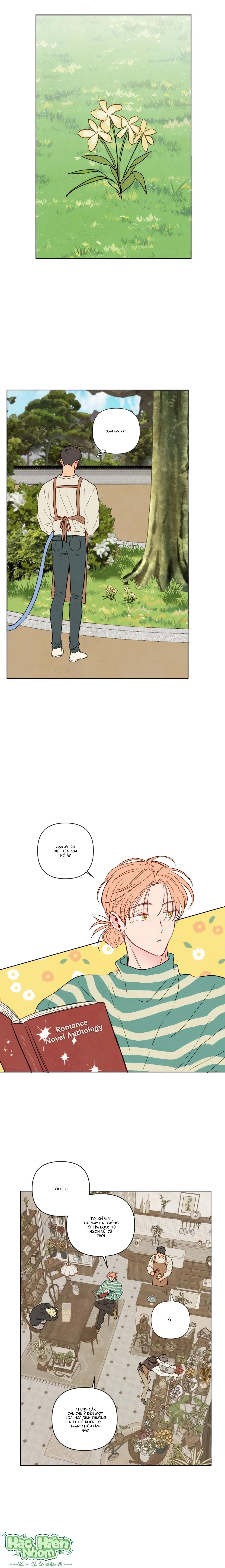 Sự quyến rũ của Thần Rắn Chapter 33 Hachiennhom - Trang 2