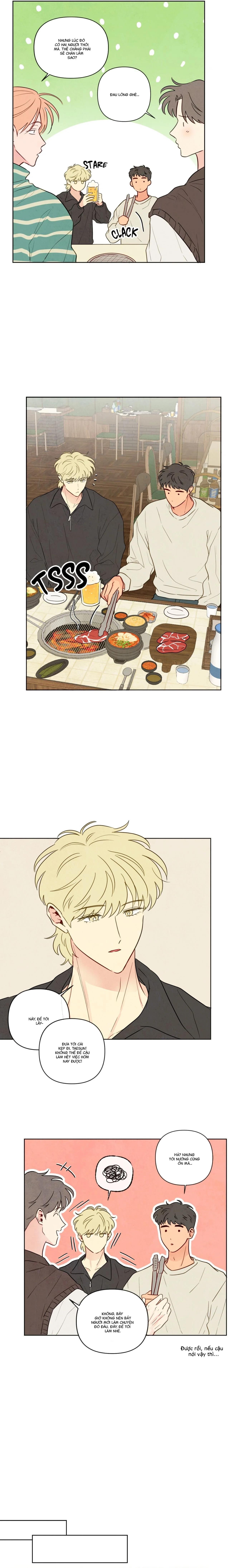 Sự quyến rũ của Thần Rắn Chapter 33 Hachiennhom - Trang 2