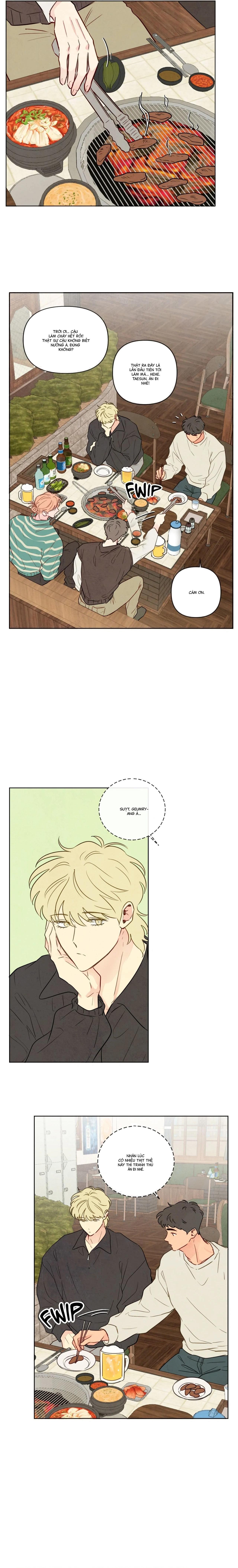 Sự quyến rũ của Thần Rắn Chapter 33 Hachiennhom - Trang 2