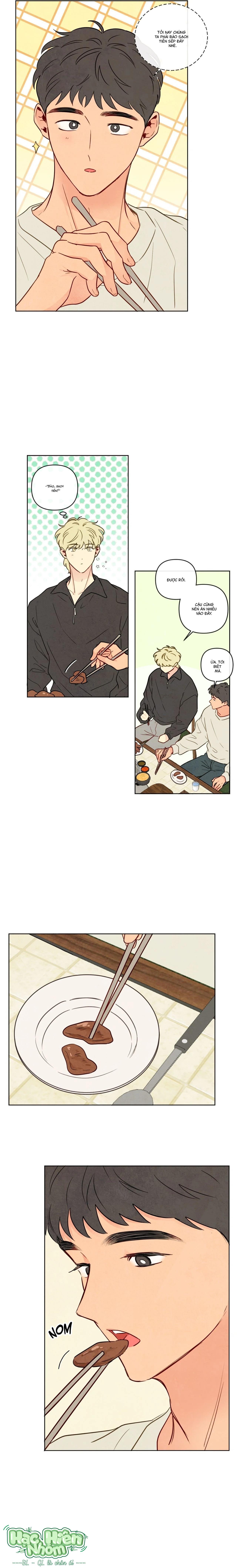 Sự quyến rũ của Thần Rắn Chapter 33 Hachiennhom - Trang 2