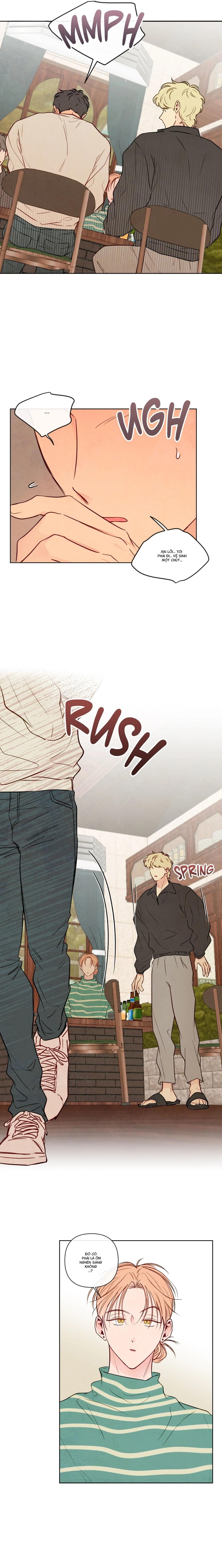 Sự quyến rũ của Thần Rắn Chapter 33 Hachiennhom - Trang 2
