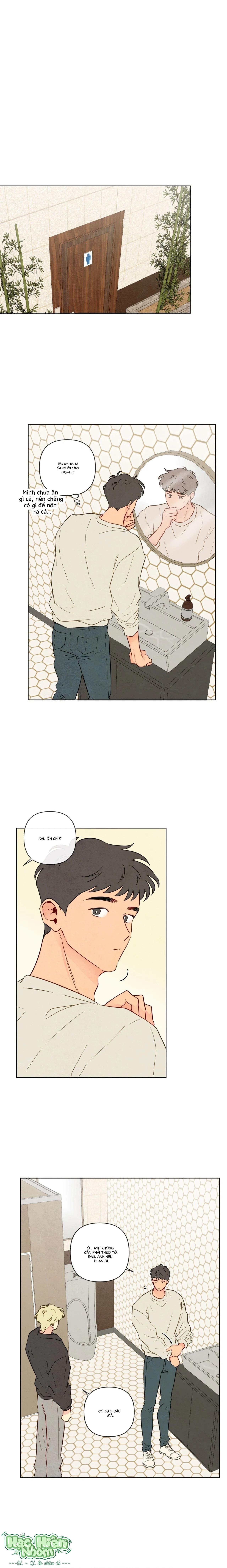 Sự quyến rũ của Thần Rắn Chapter 33 Hachiennhom - Trang 2
