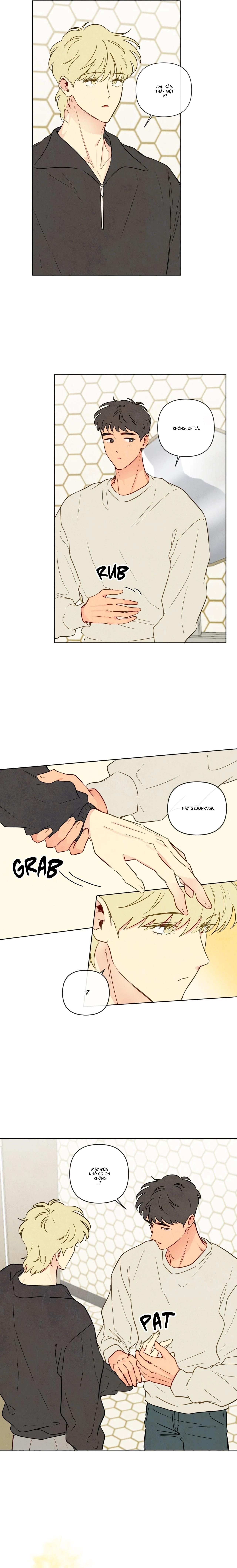 Sự quyến rũ của Thần Rắn Chapter 33 Hachiennhom - Trang 2