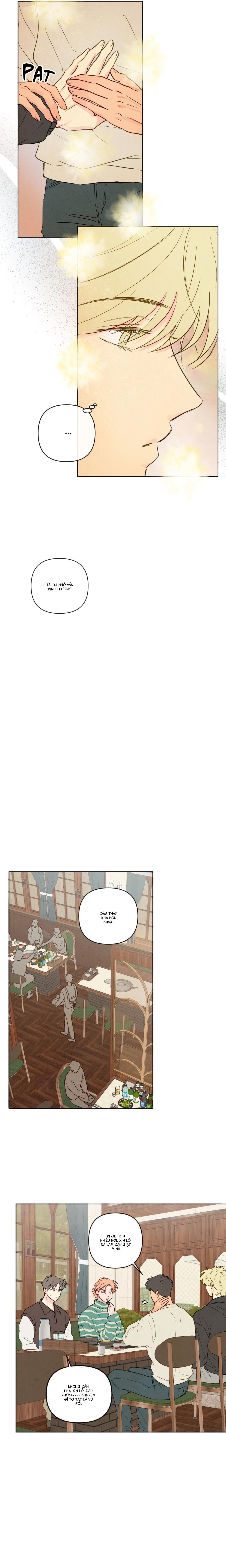 Sự quyến rũ của Thần Rắn Chapter 33 Hachiennhom - Trang 2