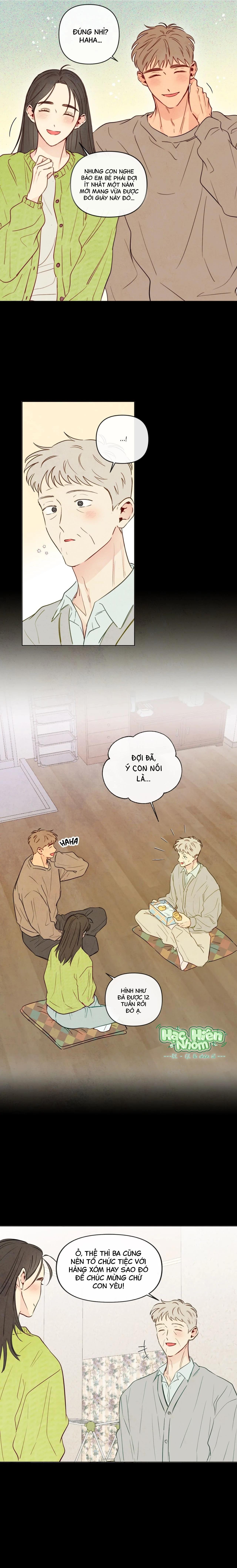 Sự quyến rũ của Thần Rắn Chapter 35 Hachiennhom - Next 