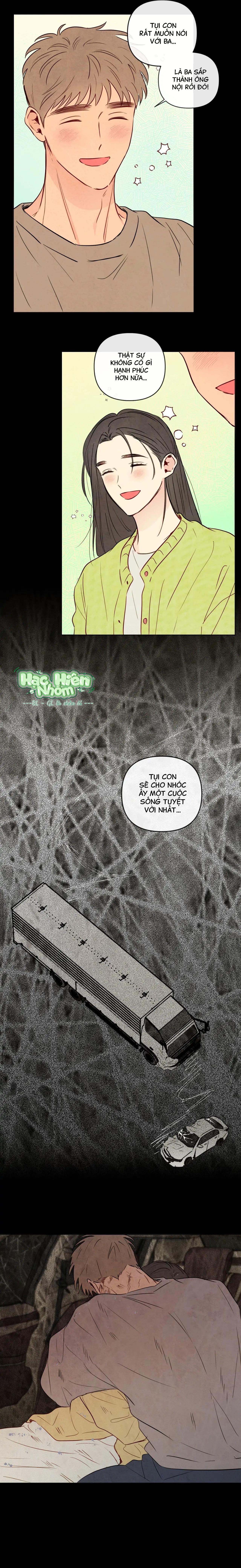 Sự quyến rũ của Thần Rắn Chapter 35 Hachiennhom - Next 
