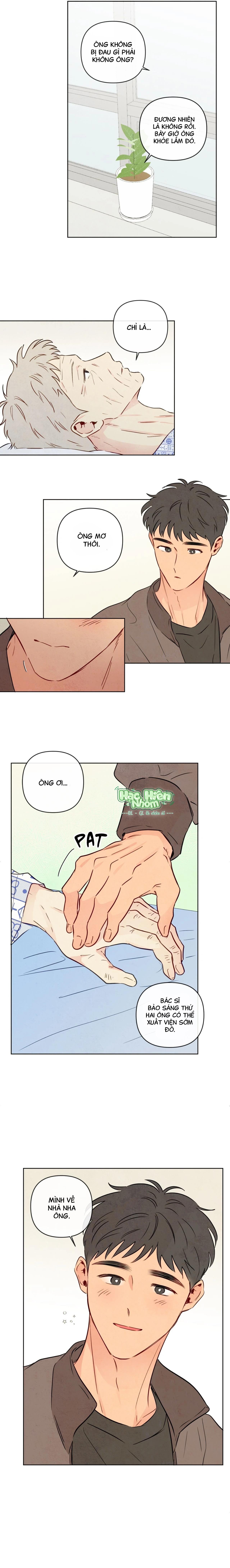 Sự quyến rũ của Thần Rắn Chapter 35 Hachiennhom - Next 