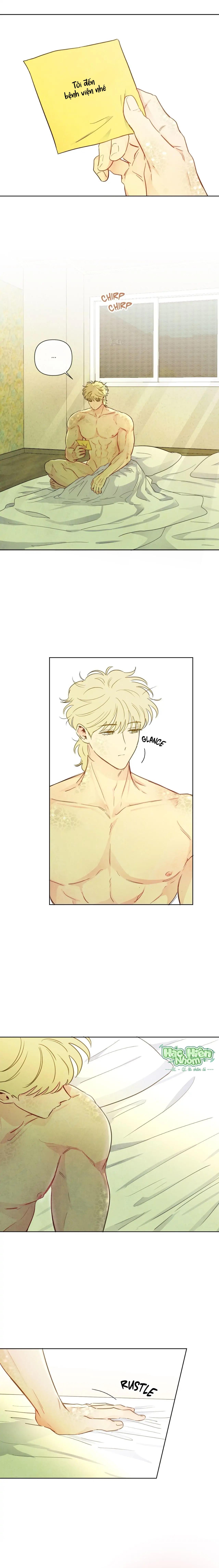 Sự quyến rũ của Thần Rắn Chapter 36 Hachiennhom - Next 