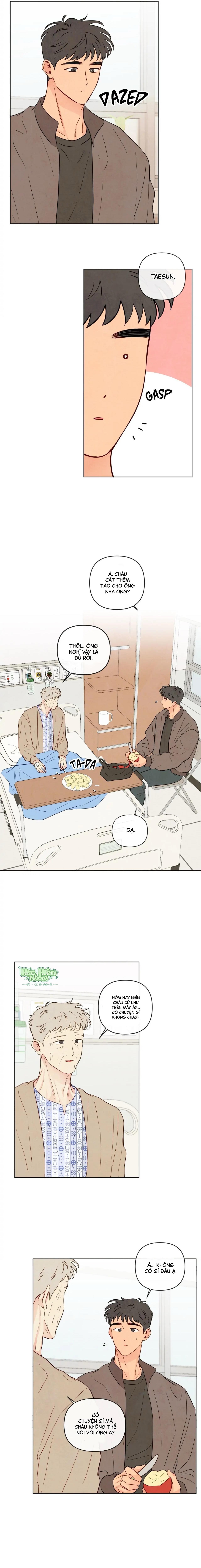 Sự quyến rũ của Thần Rắn Chapter 36 Hachiennhom - Next 