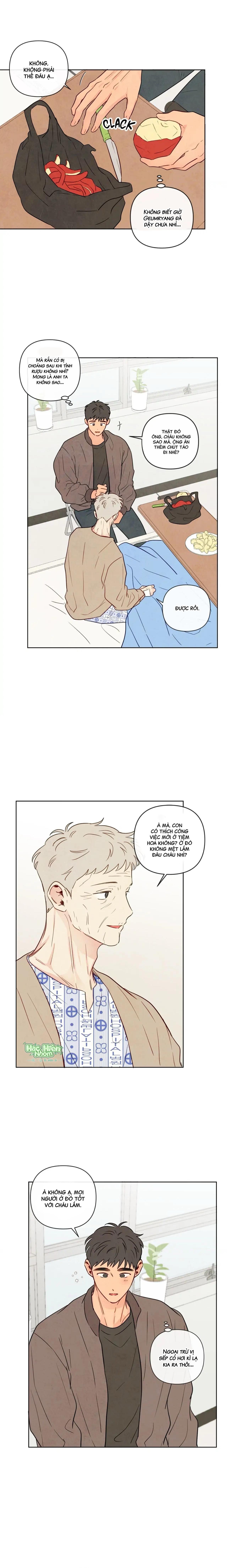 Sự quyến rũ của Thần Rắn Chapter 36 Hachiennhom - Next 