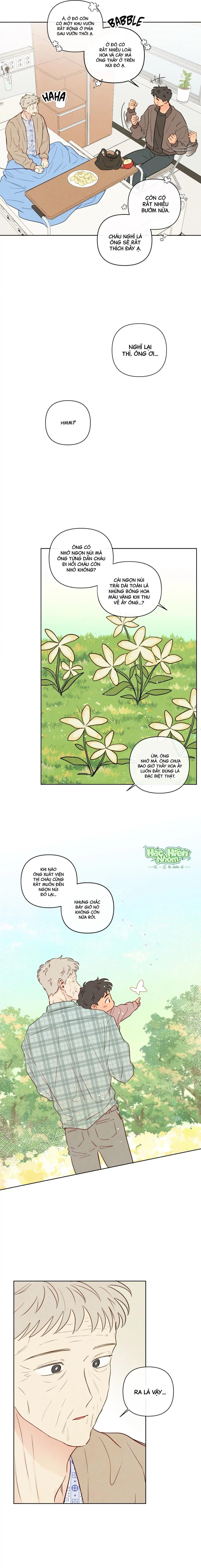 Sự quyến rũ của Thần Rắn Chapter 36 Hachiennhom - Next 