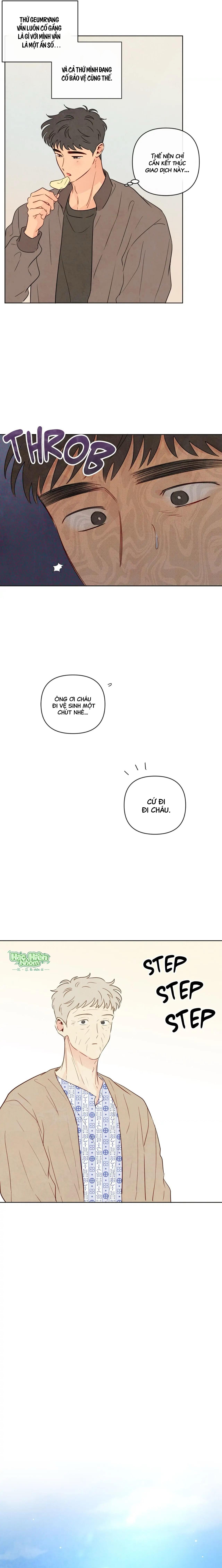Sự quyến rũ của Thần Rắn Chapter 36 Hachiennhom - Next 