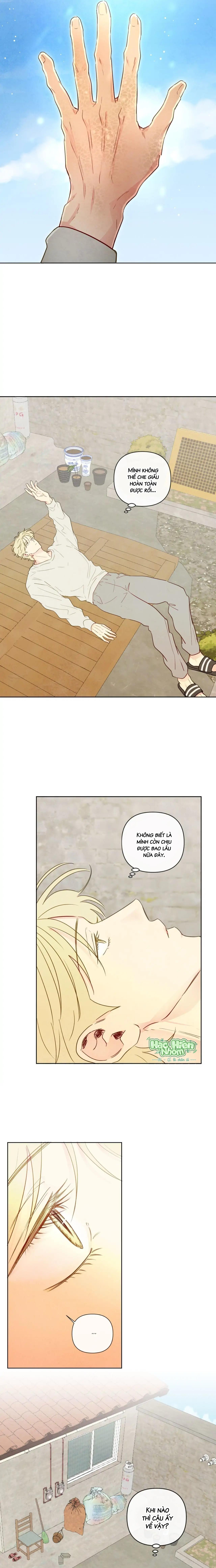 Sự quyến rũ của Thần Rắn Chapter 36 Hachiennhom - Next 