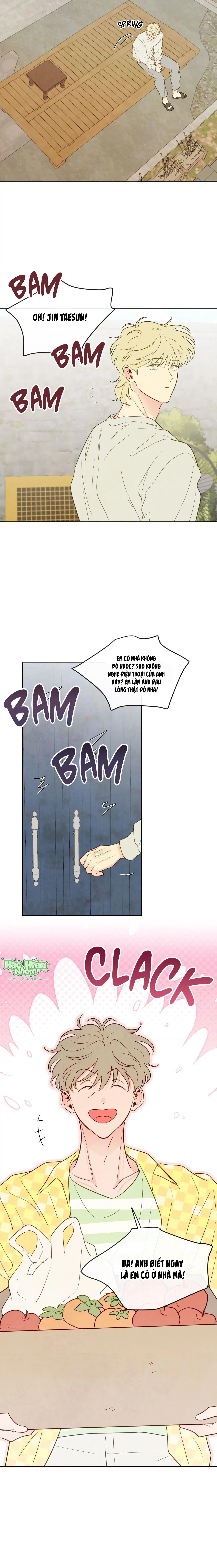 Sự quyến rũ của Thần Rắn Chapter 36 Hachiennhom - Next 