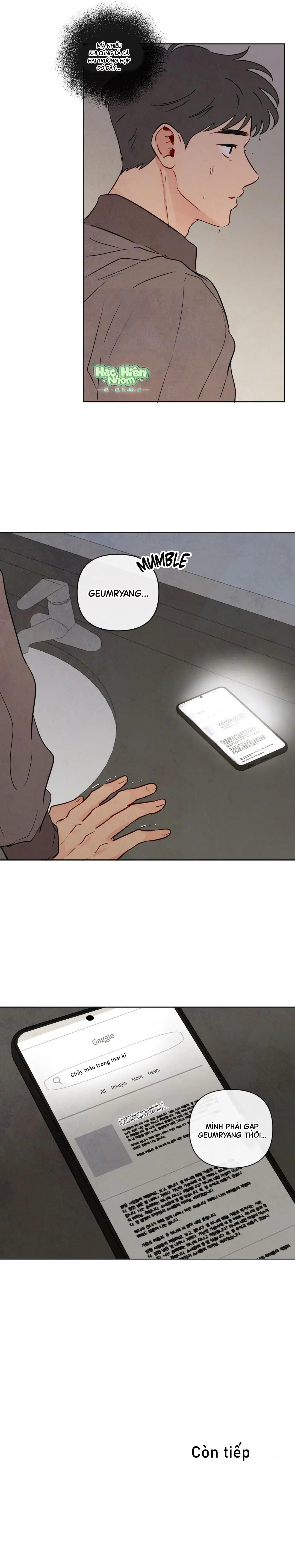 Sự quyến rũ của Thần Rắn Chapter 36 Hachiennhom - Next 