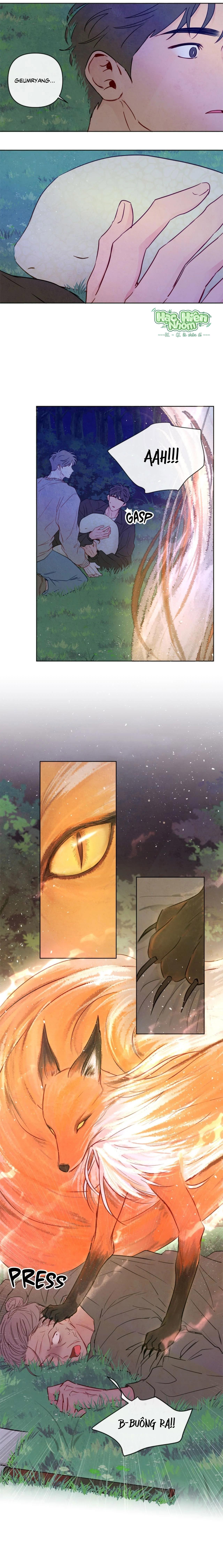 Sự quyến rũ của Thần Rắn Chapter 41 Hachiennhom - Next 