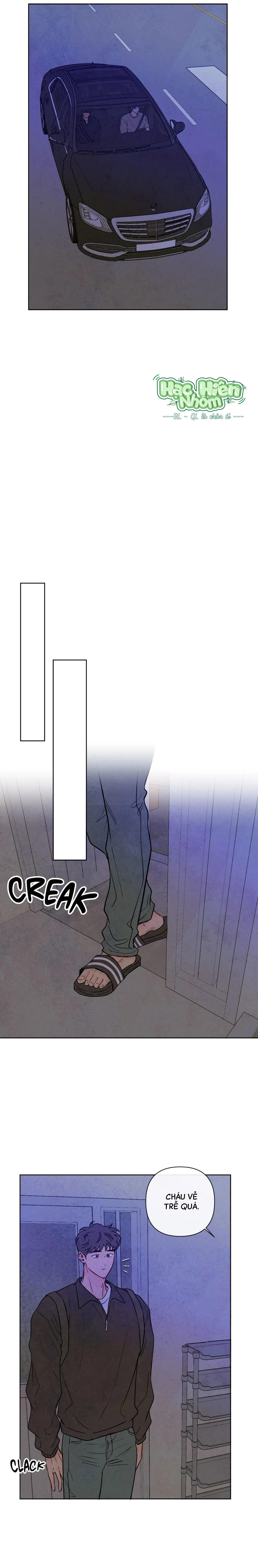 Sự quyến rũ của Thần Rắn Chapter 41 Hachiennhom - Next 