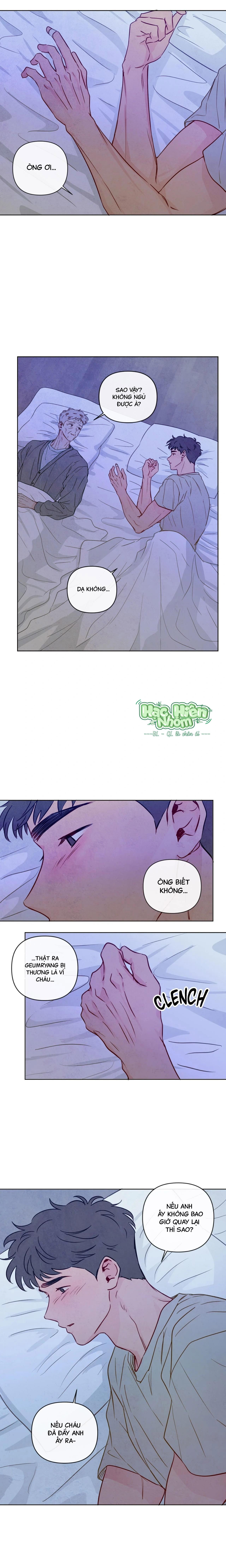 Sự quyến rũ của Thần Rắn Chapter 41 Hachiennhom - Next 