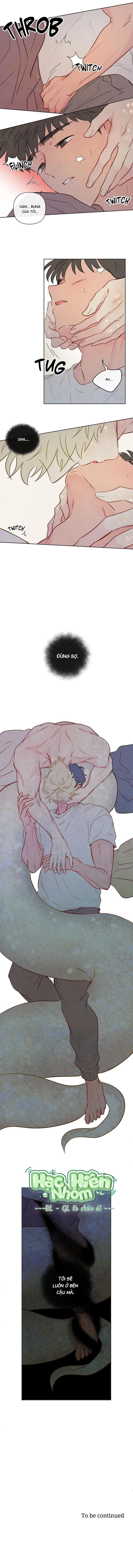 Sự quyến rũ của Thần Rắn Chapter 48 Hachiennhom - Trang 3