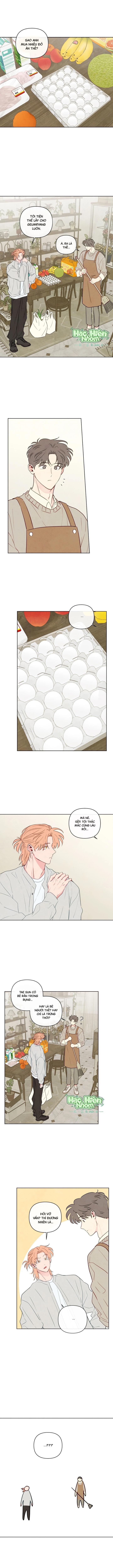 Sự quyến rũ của Thần Rắn Chapter 49 Hachiennhom - Next 