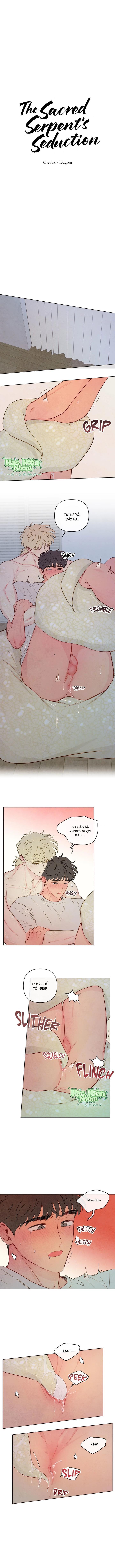 Sự quyến rũ của Thần Rắn Chapter 49 Hachiennhom - Next 