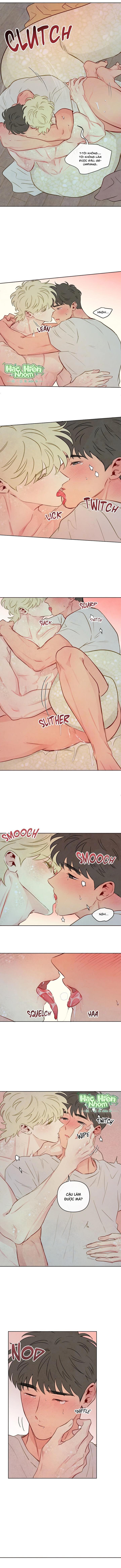Sự quyến rũ của Thần Rắn Chapter 49 Hachiennhom - Next 