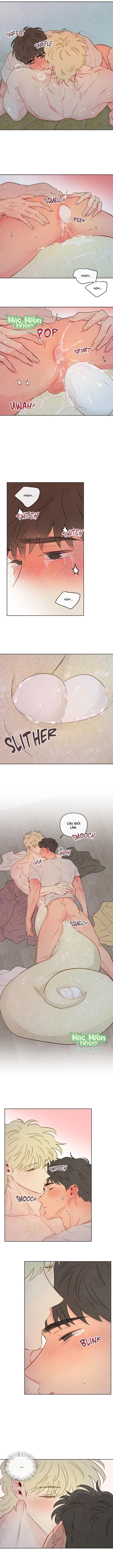 Sự quyến rũ của Thần Rắn Chapter 49 Hachiennhom - Next 