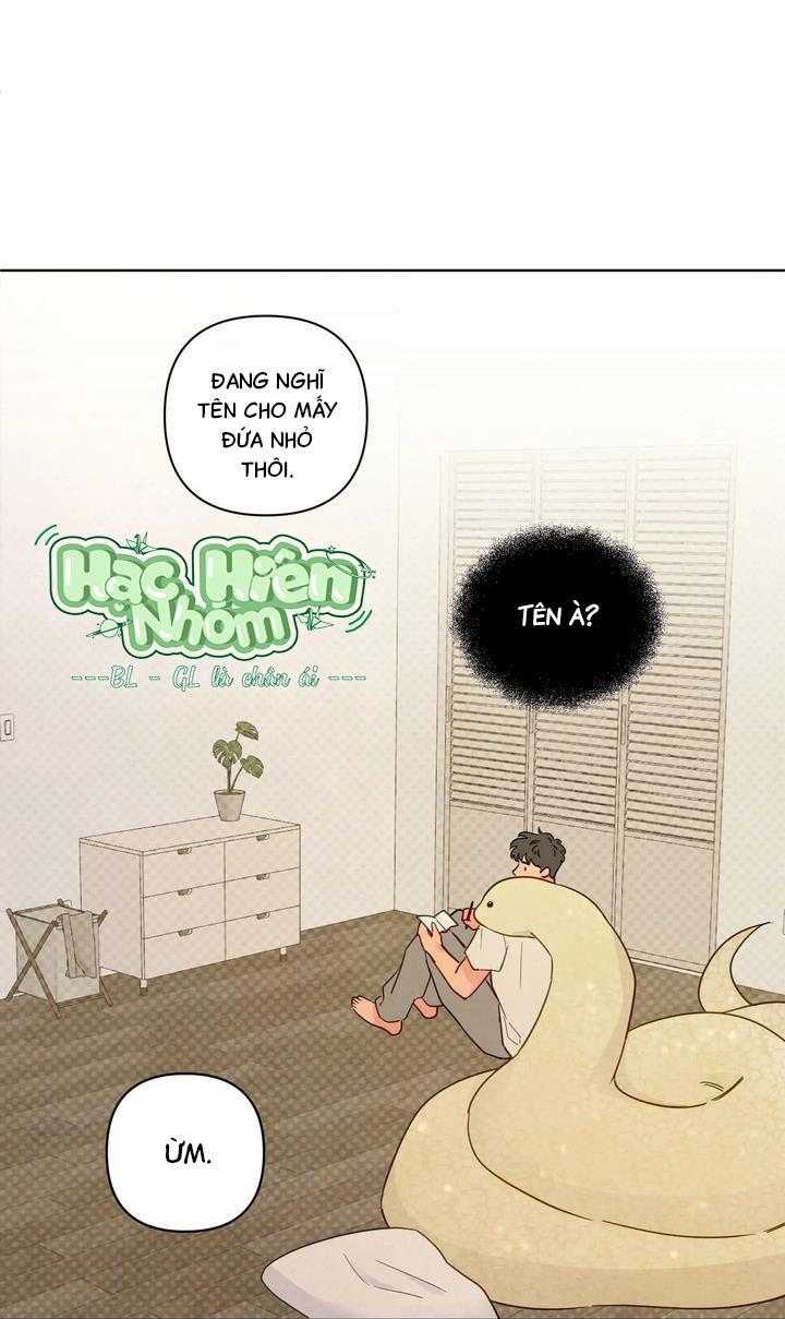 Sự quyến rũ của Thần Rắn Chapter 50 hachiennhom - Trang 3