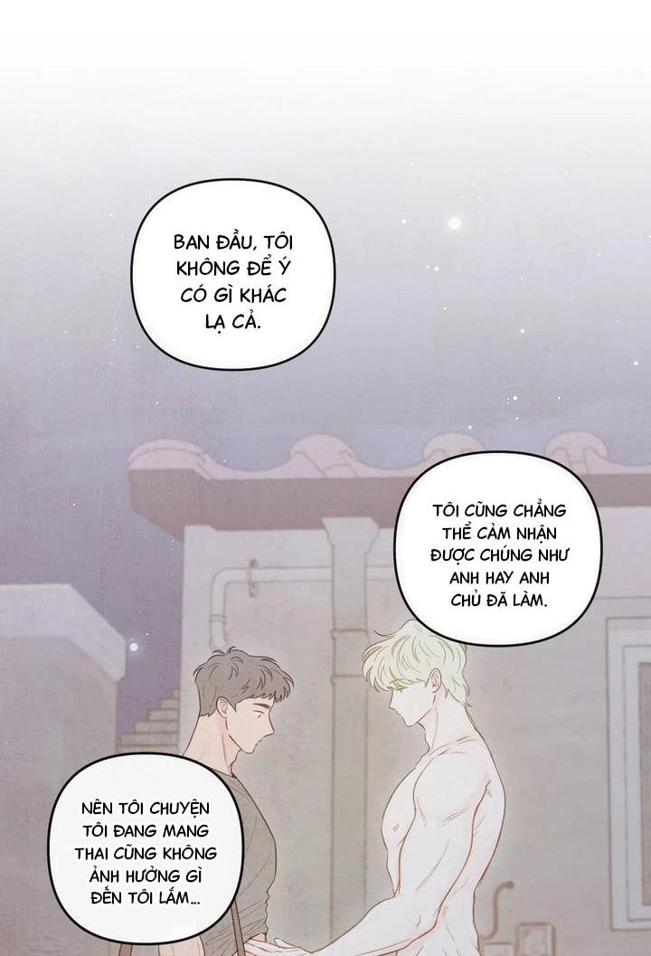 Sự quyến rũ của Thần Rắn Chapter 50 hachiennhom - Trang 3