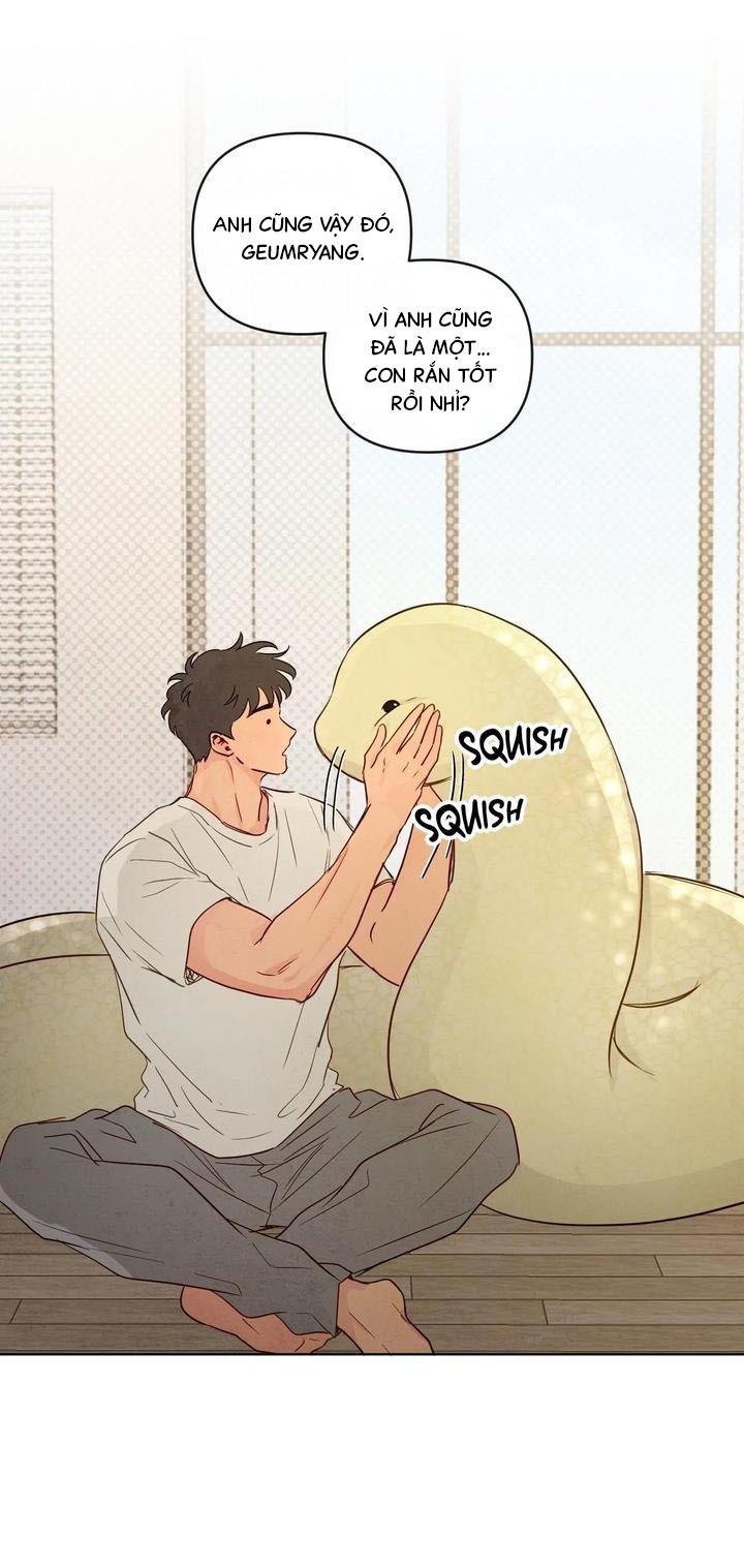 Sự quyến rũ của Thần Rắn Chapter 50 hachiennhom - Trang 3