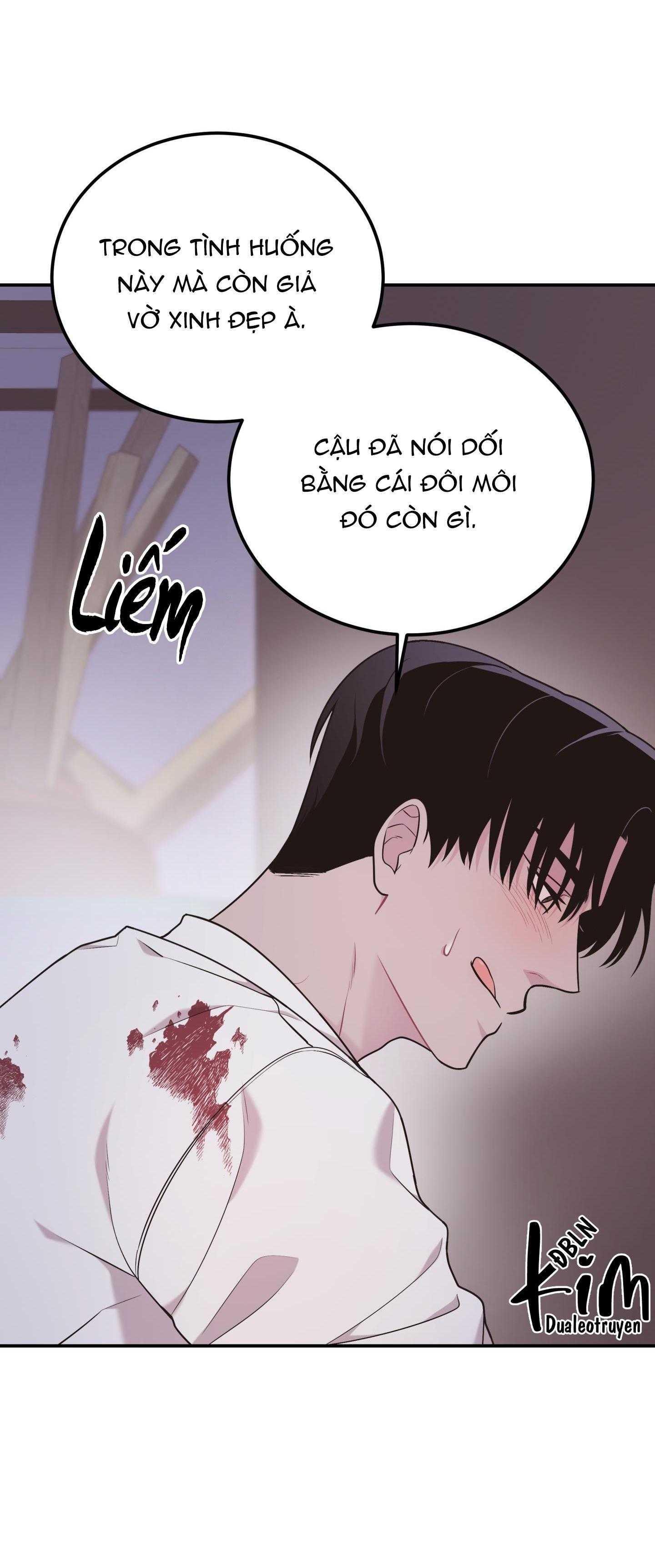 SỰ THAM LAM CỦA NHÂN LOẠI Chapter 10.2 - Trang 3