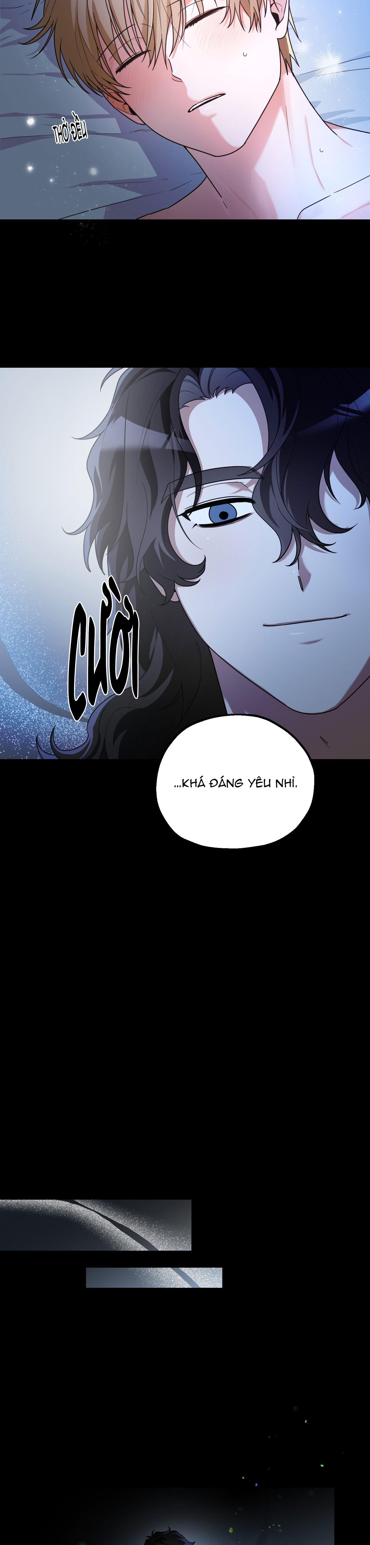 SỰ THAM LAM CỦA NHÂN LOẠI Chapter 13.5 - Trang 2