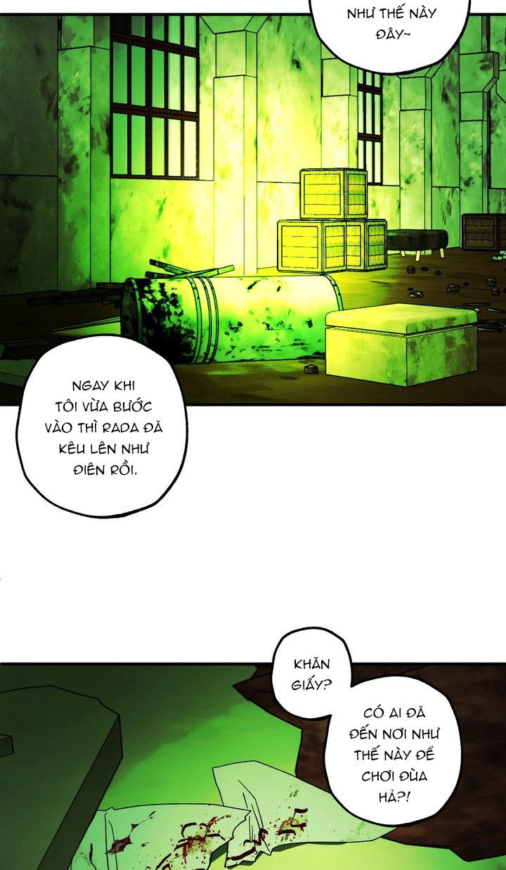SỰ THAM LAM CỦA NHÂN LOẠI Chapter 17.1 thần linh 1 - Trang 2