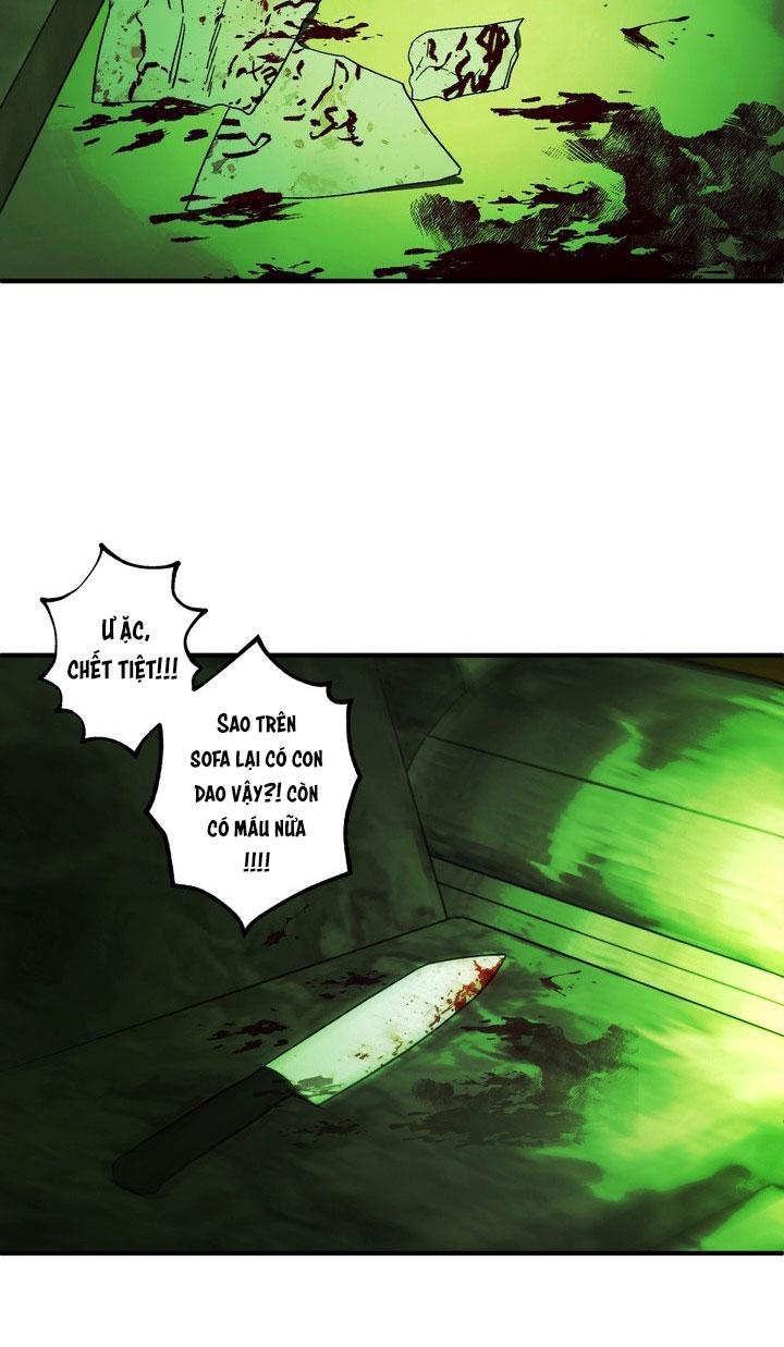 SỰ THAM LAM CỦA NHÂN LOẠI Chapter 17.1 thần linh 1 - Trang 2