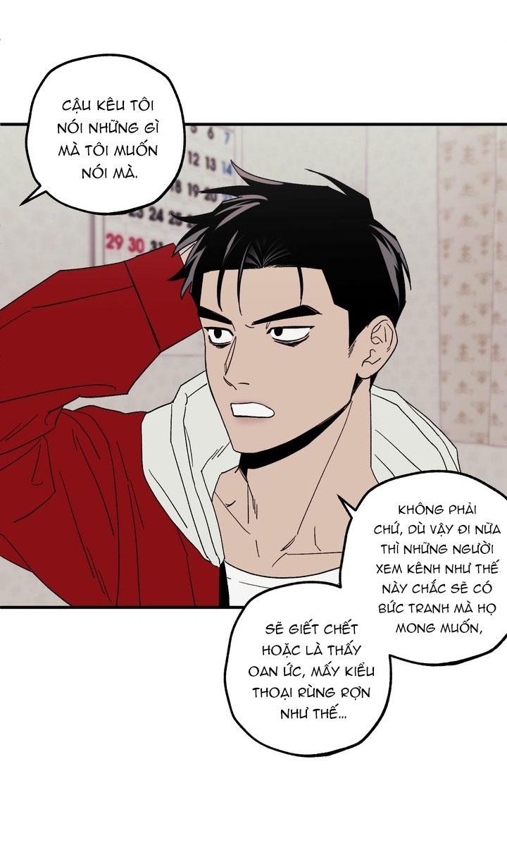 SỰ THAM LAM CỦA NHÂN LOẠI Chapter 17.1 thần linh 1 - Trang 2