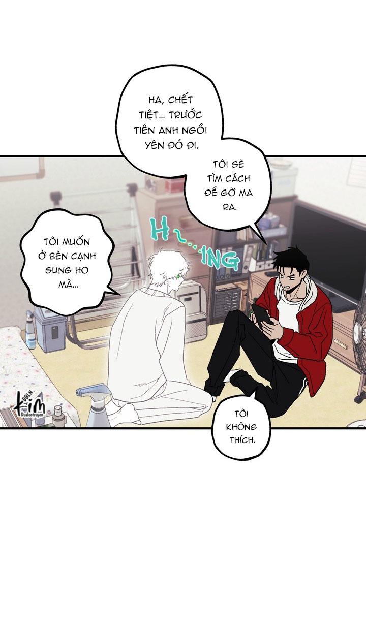SỰ THAM LAM CỦA NHÂN LOẠI Chapter 17.1 thần linh 1 - Trang 2