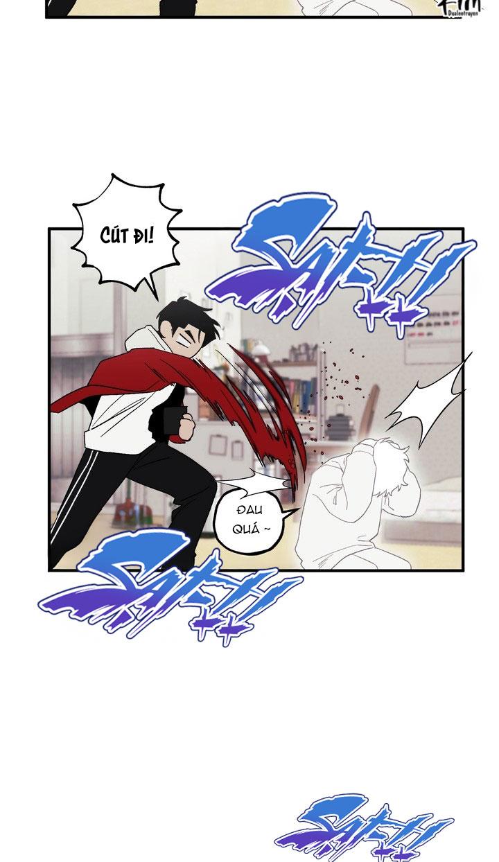 SỰ THAM LAM CỦA NHÂN LOẠI Chapter 17.1 thần linh 1 - Trang 2