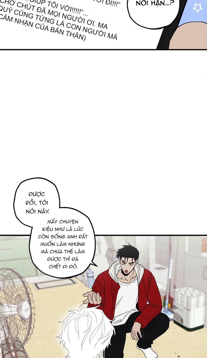 SỰ THAM LAM CỦA NHÂN LOẠI Chapter 17.1 thần linh 1 - Trang 2