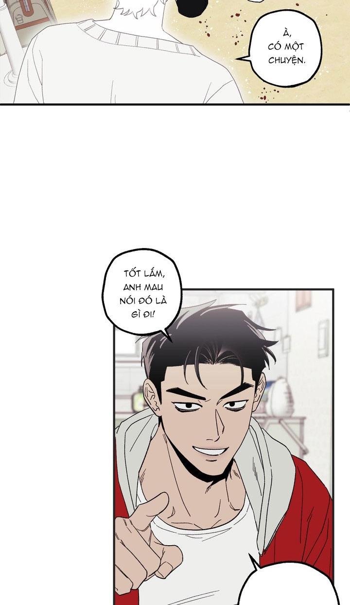 SỰ THAM LAM CỦA NHÂN LOẠI Chapter 17.1 thần linh 1 - Trang 2
