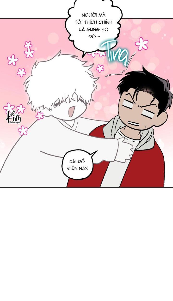 SỰ THAM LAM CỦA NHÂN LOẠI Chapter 17.1 thần linh 1 - Trang 2